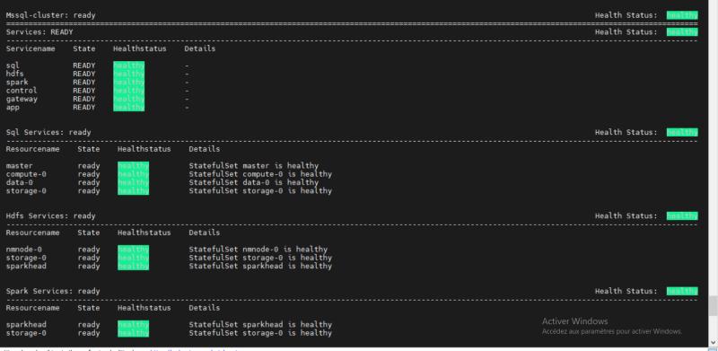 Result Screenshot