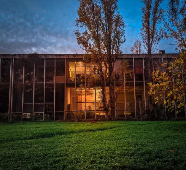 Education Building